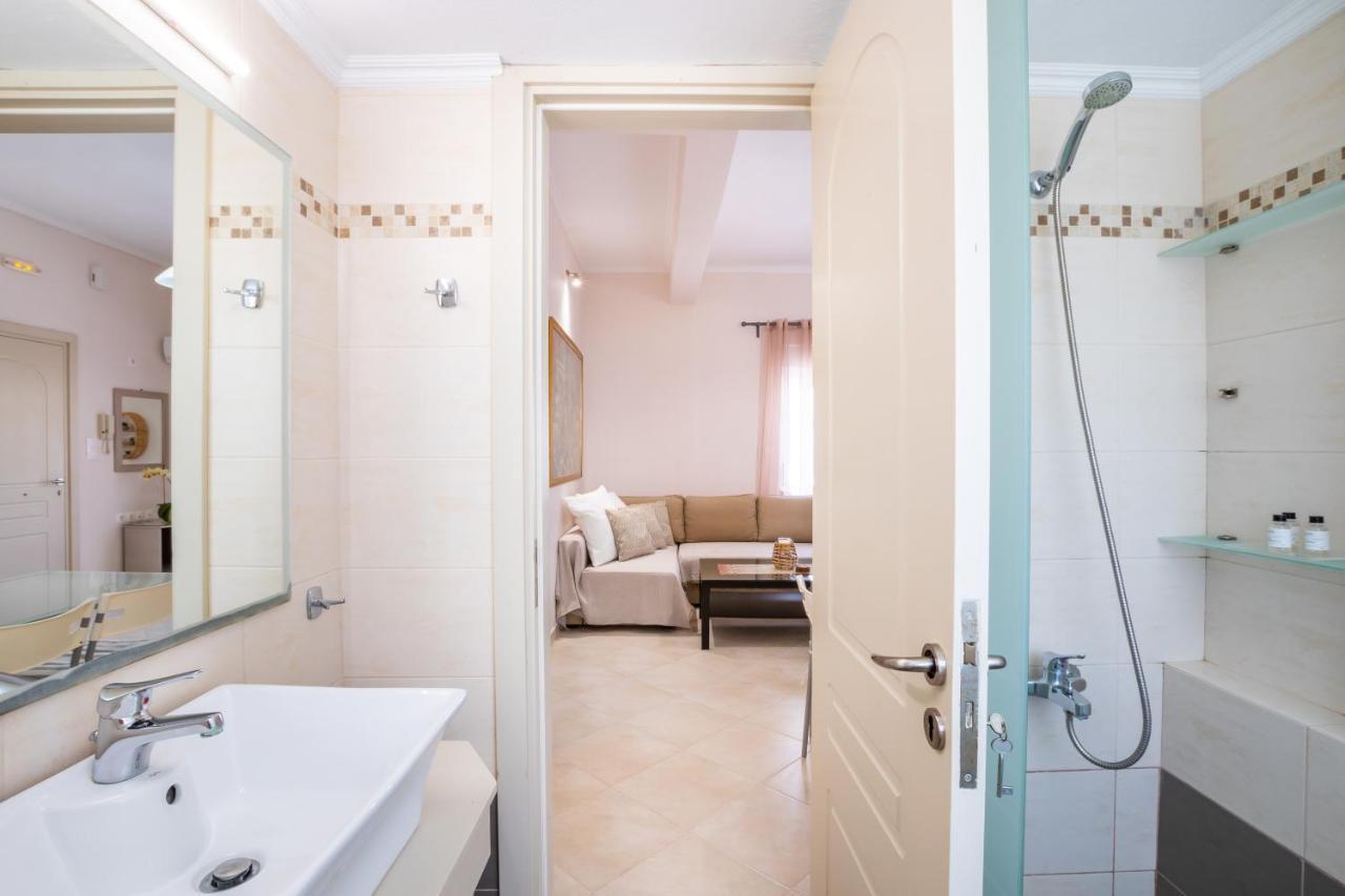 Mystique Apartment Карпатос Экстерьер фото